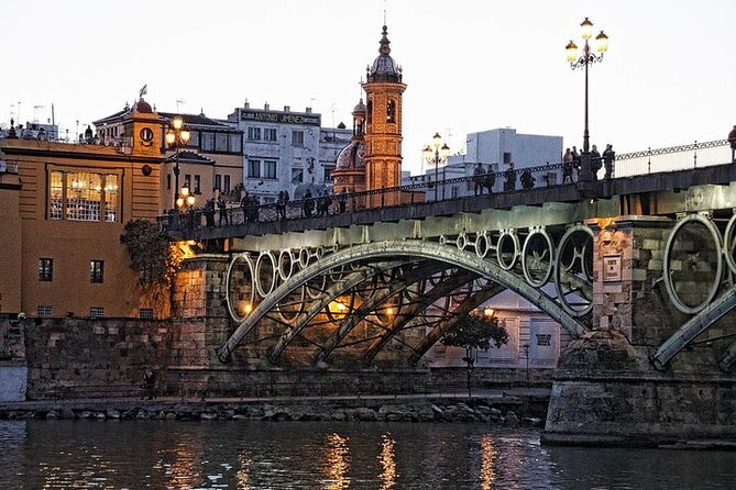 Legends of Triana Walking Tour in Spanish - Who this tour suits best