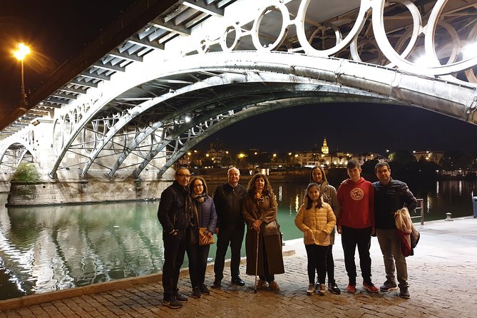 Legends of Triana Walking Tour in Spanish - Flamenco roots you can connect to what you see