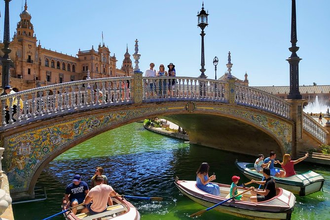 Lisbon and Seville Private Luxury Road Trip - What you get for the $424.70 price per person