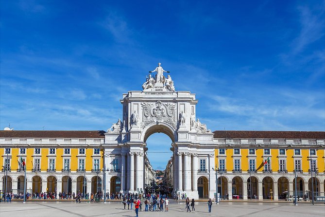 Lisbon and Seville Private Luxury Road Trip - Riding in a Mercedes beats the usual handoff mess