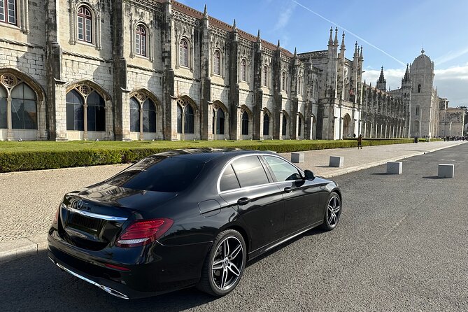 Lisbon & Seville Private Luxury Trip - Comfort that’s built for real travel: luxury, Wi‑Fi, water, and AC
