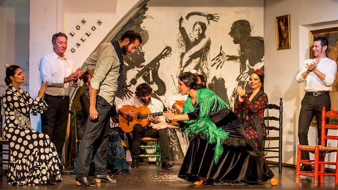 Los Gallos Flamenco Show Admission Ticket - Key Highlights You Should Know Before You Go