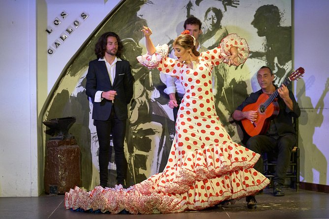 Los Gallos Flamenco Show Admission Ticket - Los Gallos Flamenco in Santa Cruz: Why This Venue Has a Reputation