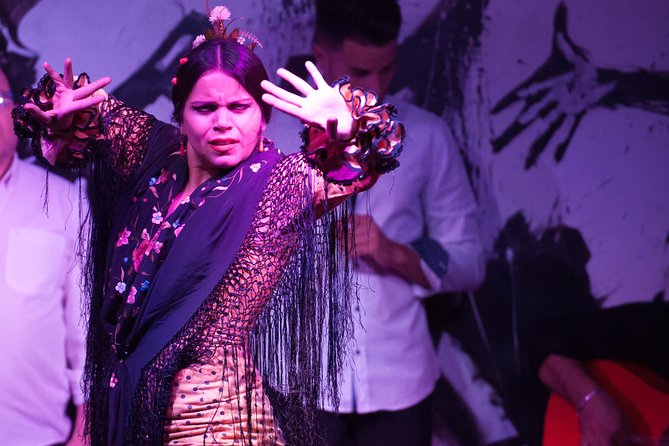 Los Gallos Flamenco Show Admission Ticket - The 75-Minute Program: What Happens in the Performance
