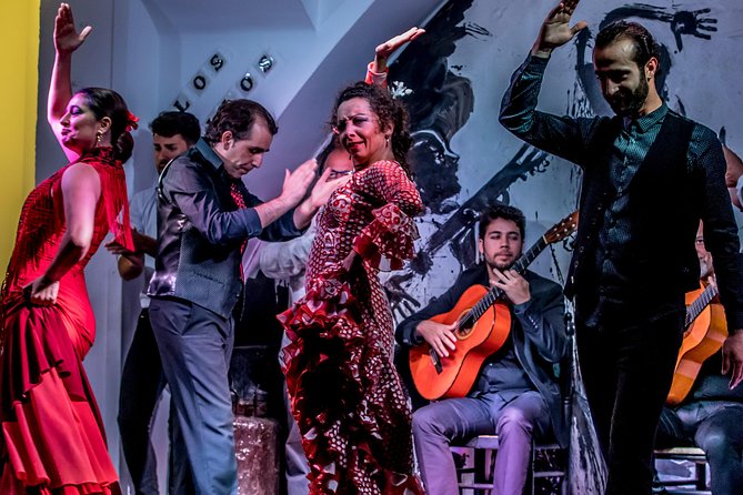 Los Gallos Flamenco Show Admission Ticket - Getting There: Meet at the Venue, No Hotel Pickup Needed