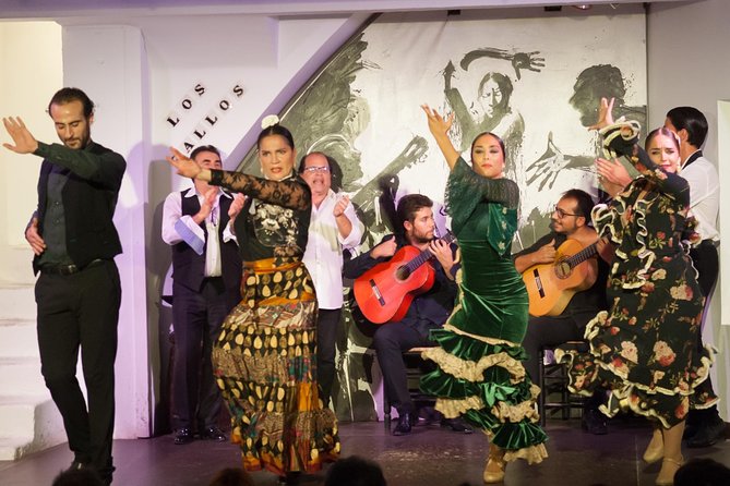 Los Gallos Flamenco Show Admission Ticket - Who Should Book Los Gallos Flamenco and Who Might Skip It