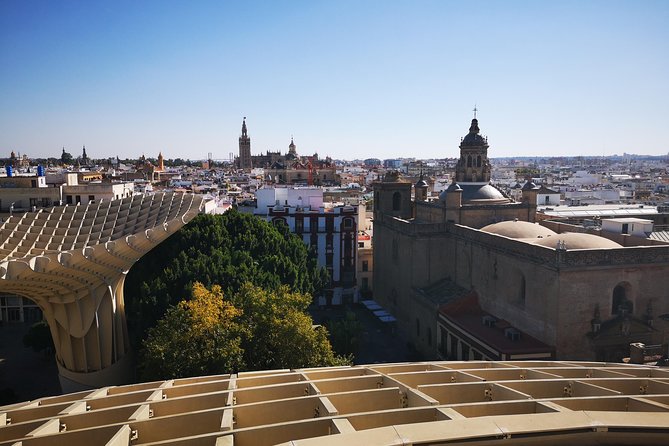 Luggage Room in Seville City Centre - Key Highlights to Know Before You Store Your Bags