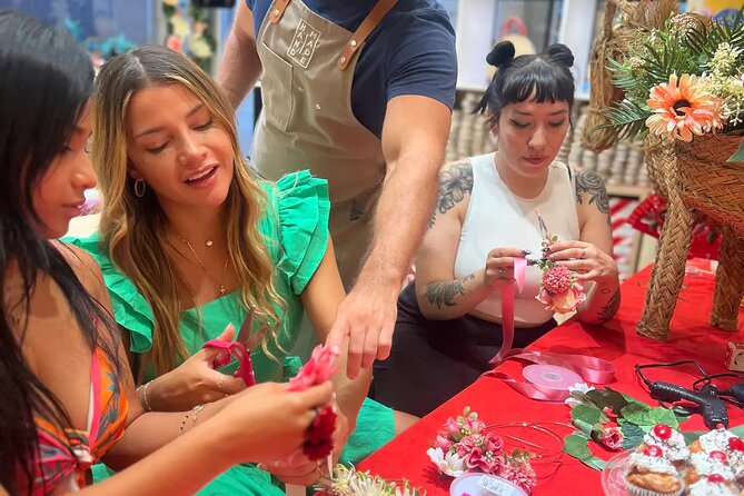 Make a traditional "tocado" sevillano - What You Take Home (and Why That Changes the Value)
