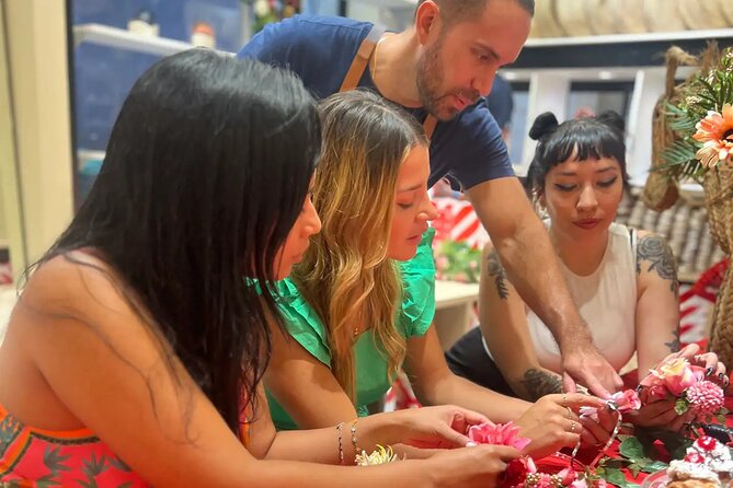Make a traditional "tocado" sevillano - Who This Workshop Fits Best (and Who Might Want Something Else)