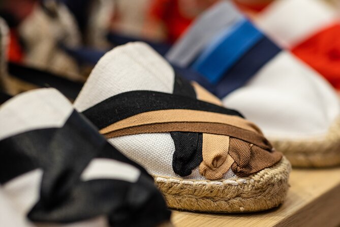 Make Authentic Espadrilles in Seville - Calle Sierpes Meets Cava: Your 2-Hour Espadrille Workshop