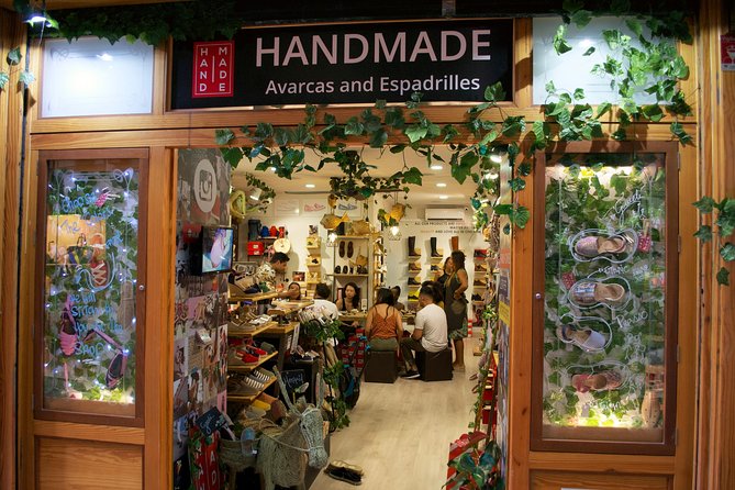 Make Authentic Espadrilles in Seville - Price and Inclusions: What $120.56 Gets You (and What Doesn’t)