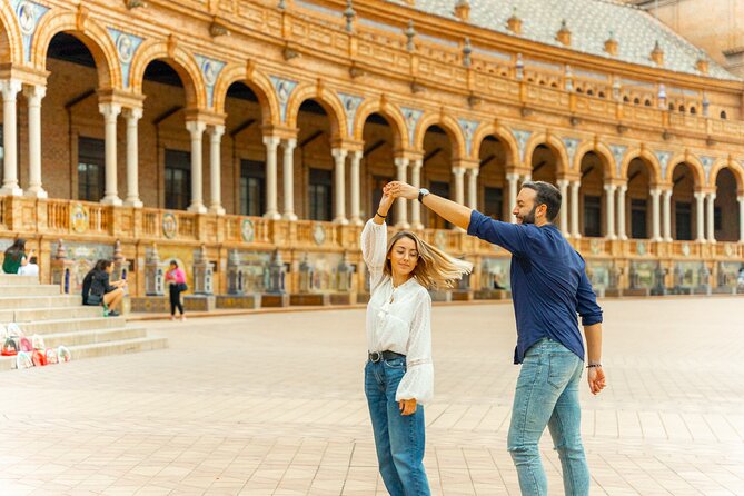 Make Seville unforgettable: Private Photoshoot at Plaza de España - Key things that make this shoot worth it