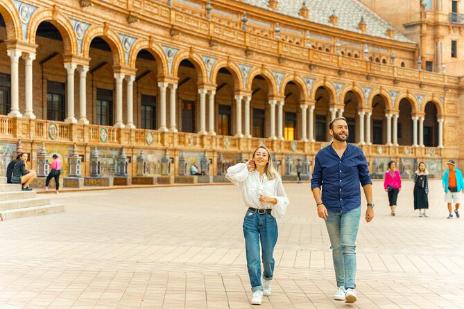 Make Seville unforgettable: Private Photoshoot at Plaza de España - Deliverables: what you get back (and how fast)