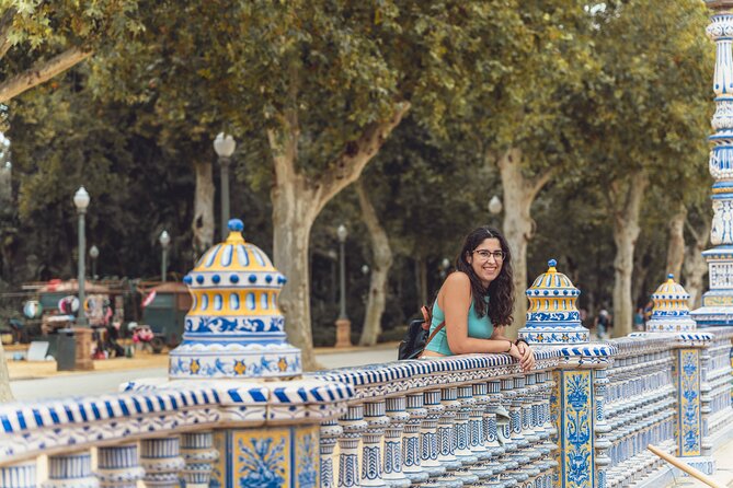 Make Seville unforgettable: Private Photoshoot at Plaza de España - Logistics that actually matter on shoot day