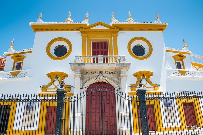 Monumental Economic tour with booking fee Seville - Puente de Isabel II (Puente de Triana): Where the River Makes Sense