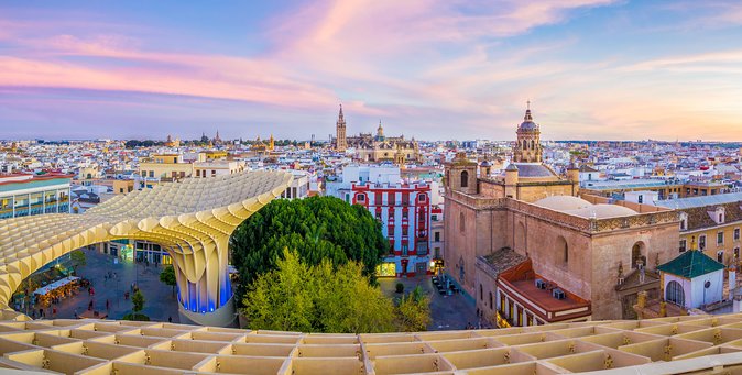 Monumental Economic tour with booking fee Seville - Price and Value: What $8.43 Really Buys