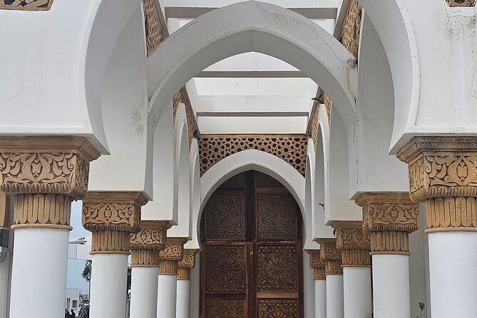 Morocco Express: Private Tour Tangier from Seville AllInclusive - Seville-to-Morocco in one push: the real deal on the schedule