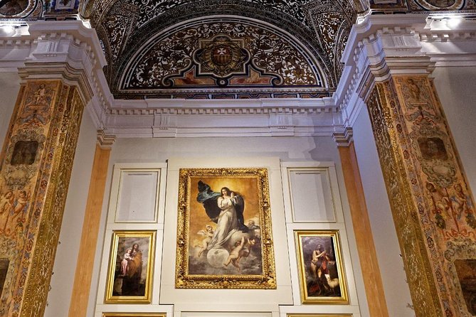 Museo de Bellas Artes Seville: Guided Visit - Museo de Bellas Artes de Sevilla: a guided shortcut through the big stuff