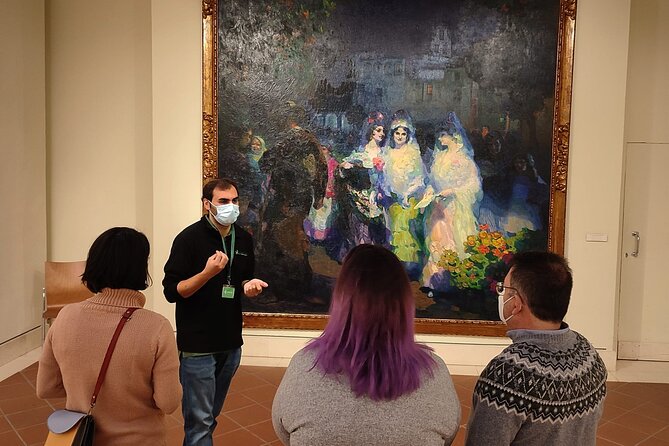 Museo de Bellas Artes Seville: Guided Visit - Meeting point and ending spot in Casco Antiguo (easy to find)