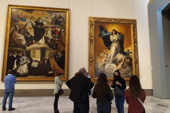 Museo de Bellas Artes Seville: Guided Visit - Who should book this Museo de Bellas Artes guided visit