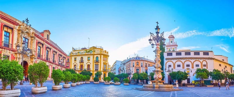 NOSIESTA | Guided E-Bike Tour Sevilla | ENGLISH (NATIVE) - Why an English e-bike tour works so well in Seville