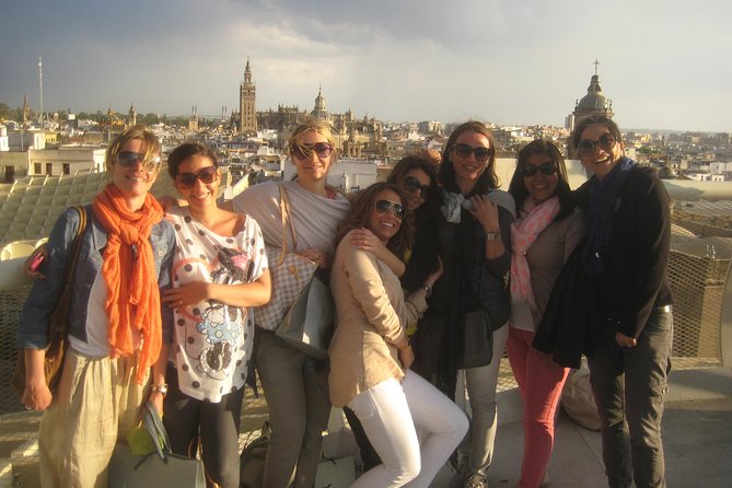 Off the Beaten Path: Seville Urban Walking Tour - Plaza de España and Parque de María Luisa: Beautiful, Built for Strolling
