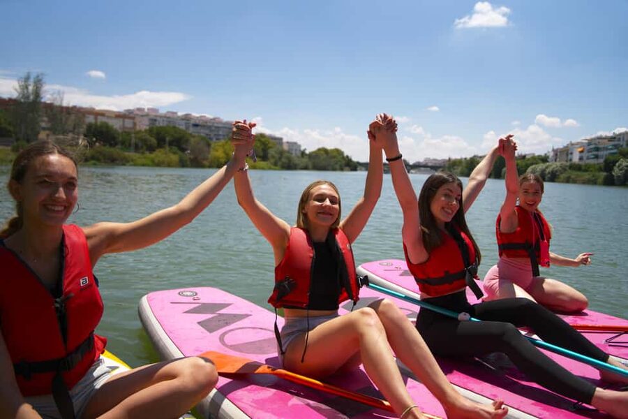 PaddleSurfTour or Rental+Premium Gear+QuickIntroCourse+Help - Key things to know before you book