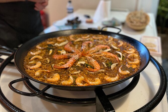 Paella Dining Experience - Key highlights before you go