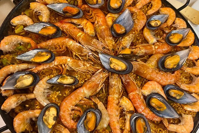 Paella Dining Experience - Timing in Seville: The 6:30 pm Meal Window