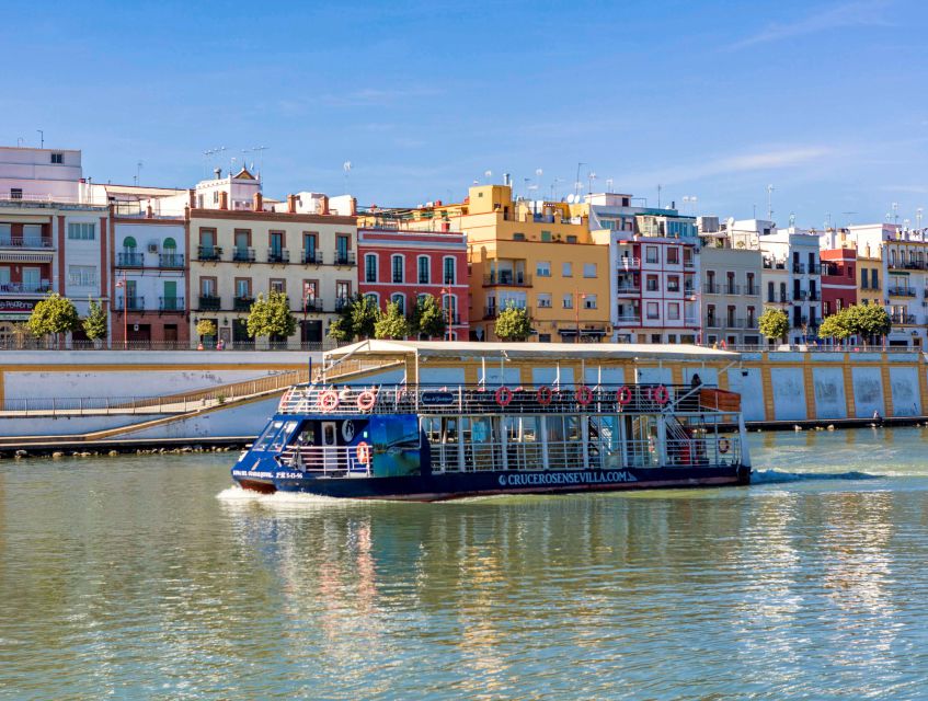 Panoramic Guadalquivir Cruise + Flamenco Show & Walking tour - Price and Value: Does $52 Add Up in Real Life?