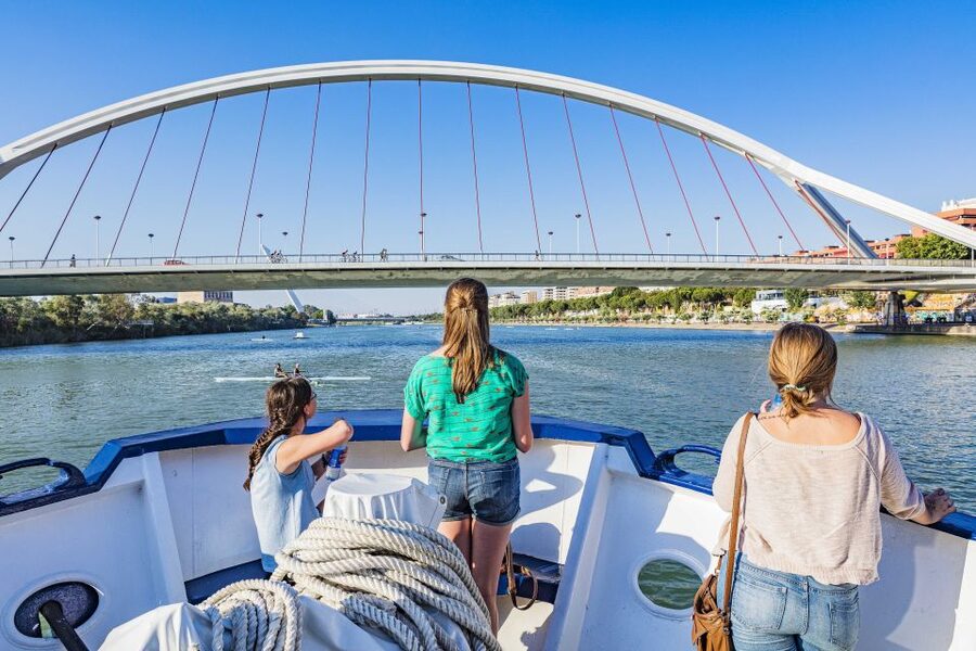 Panoramic Guadalquivir Cruise + Flamenco Show & Walking tour - How to Exchange Your Voucher and Avoid the Most Common Headache