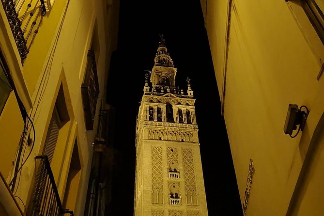 Paranormal Seville Tour in Spanish - Why Seville’s Haunted Walk Feels Different at Night