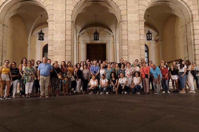 Paranormal Seville Tour in Spanish - The route, stop by stop: what makes each place matter