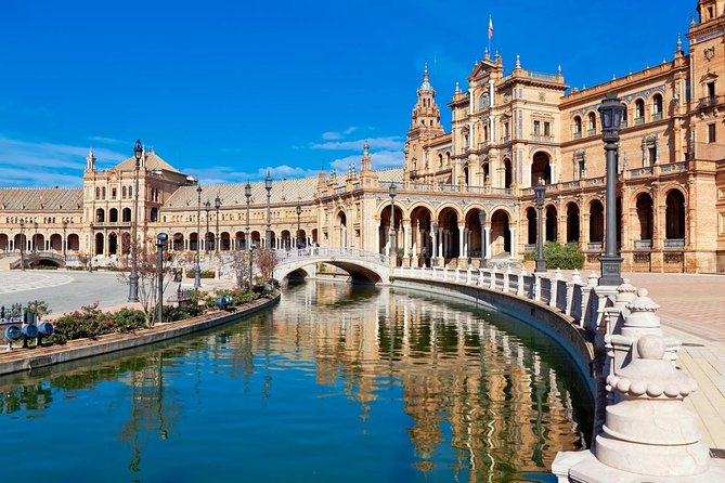 Photo Tour Session in Seville - Quick hits before you book