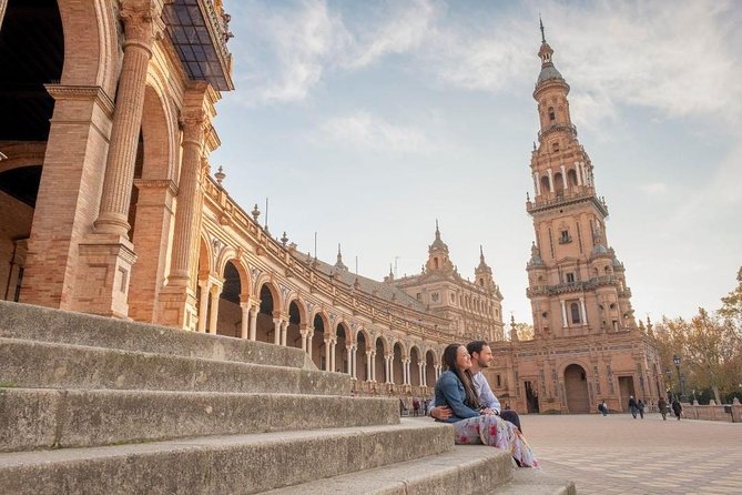 Photo Tour Session in Seville - Filming-location details that help you frame better photos