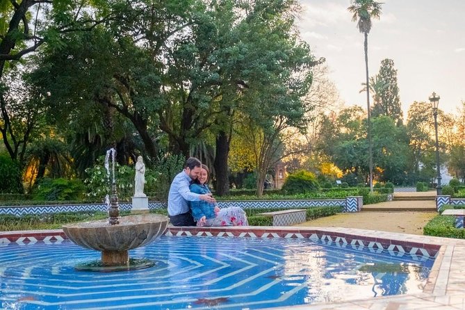 Photo Tour Session in Seville - Small practical tips to get better photos at Plaza de España