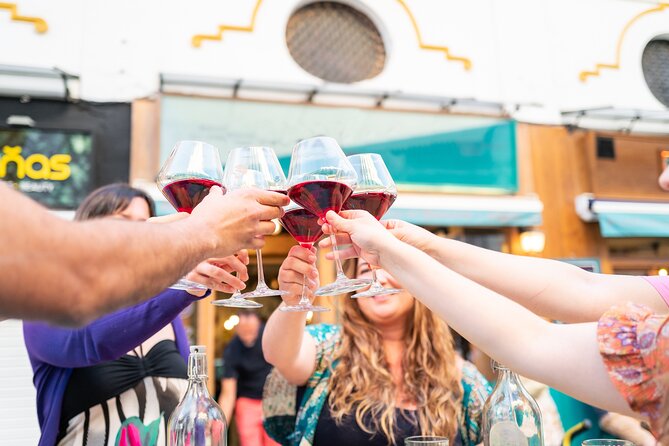 Plant-based Tapas and Wine Night Tour in Seville Spain - Key highlights worth planning around