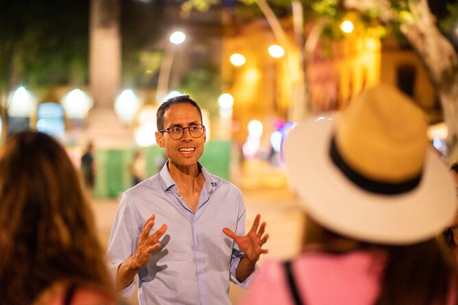 Plant-based Tapas and Wine Night Tour in Seville Spain - Price and value: what $120 buys in real terms