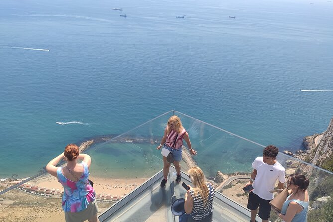 Premium private trip to Gibraltar from Seville (multiple options) - Upper Rock Nature Reserve: the quick route to the best Rock moments