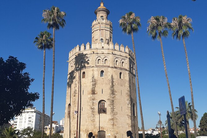 Private 2-Hour City Tour of Seville - Torre de la Plata: the underrated river-defense story
