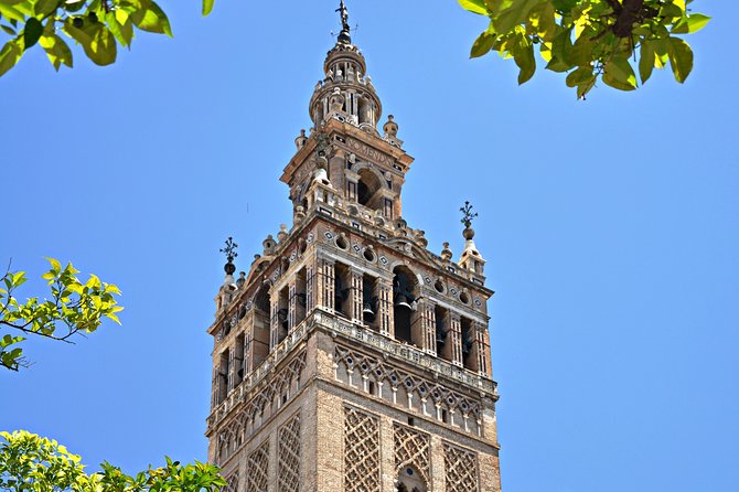 Private Alcazar, Giralda and Cathedral of Seville Tour - Seville Cathedral and the Giralda climb: dress code and practical expectations