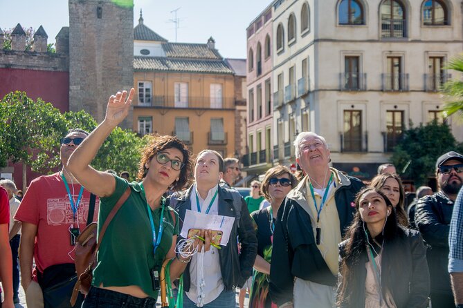 Private Alcazar, Giralda and Cathedral of Seville Tour - How Roman, Arabic, and Christian layers actually connect