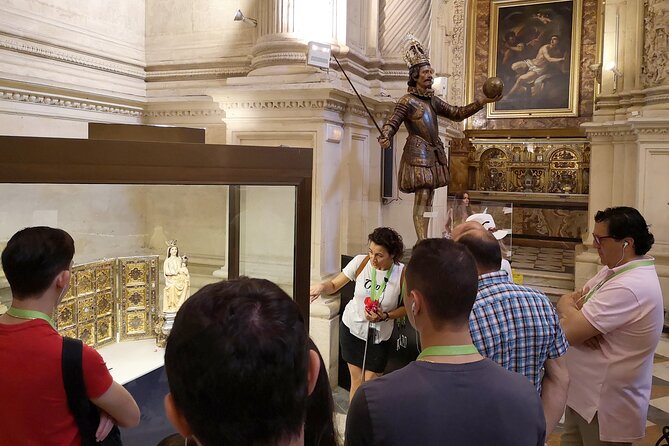 Private Alcazar, Giralda and Cathedral of Seville Tour - Timing and pacing: a 3.5-hour private tour that works