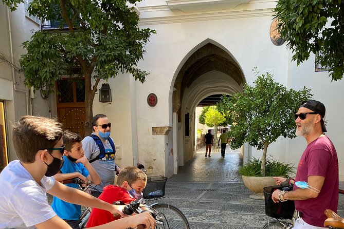 Private Bike Tour Seville - Why bike tours fit Seville better than you’d think