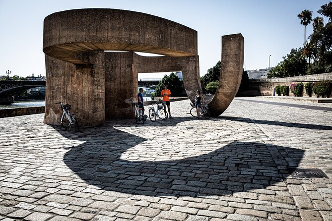 Private Bike Tour Seville - The 3-hour route: what each stop gives you (and what to watch for)