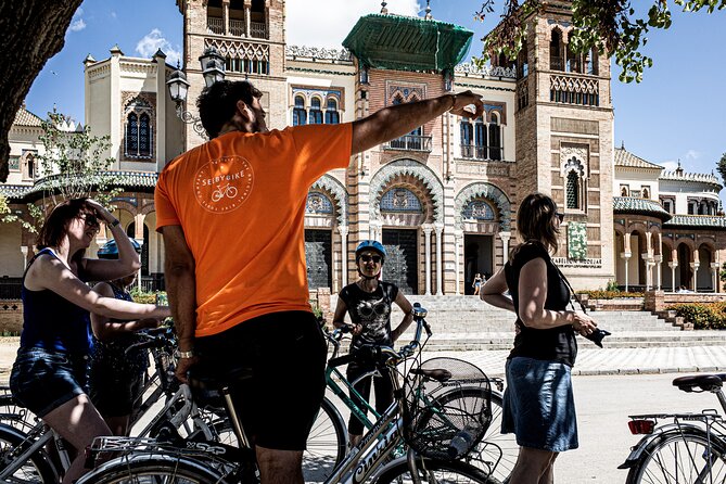 Private Bike Tour Seville - Weather and bike comfort: the unglamorous part that decides everything