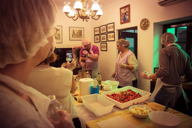 Private Cooking Class in Traditional Andalusian Housing - Triana Market first: picking ingredients the Andalusian way