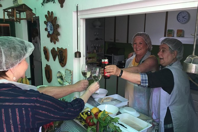 Private Cooking Class in Traditional Andalusian Housing - Pickup, duration, and how to plan the rest of your day