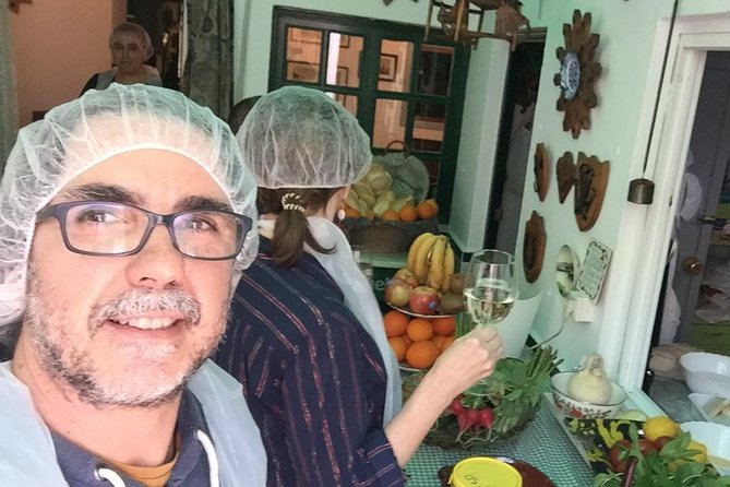 Private Cooking Class in Traditional Andalusian Housing - Starters and bites: olives, regañá, tomato salad, olive-oil cheese