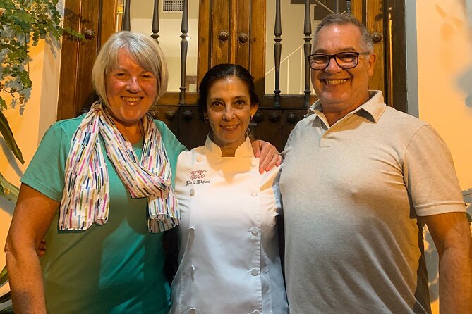 Private Culinary Experiences & Cooking Classes at Villa Elena - Price and value: why $148.93 can make sense in Seville